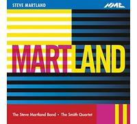 Martland,Steve Band/Smith Quartet,The - Steve Martland Anthology