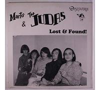 MARTO AND THE JUDAS - lost and found