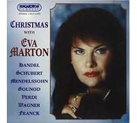 Marton, Eva - Xmas With Eva Marton: Handel, Haydn, Et Al