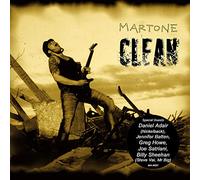 Martone, Dave - Clean
