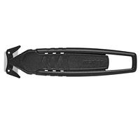Martor Cuchillos de seguridad SECUMAX 150 – Hoja oculta, perforador, ligero, derecho & zurdos – 10 x