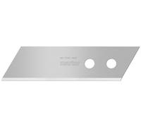 MARTOR 10 x hoja de poliestireno, hojas de recambio Cúter, Cuchillo de seguridad, 17,7 mm, afilado, de un solo uso, acero, nº 17940