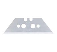 MARTOR 10 x Hoja trapezoidal, Cuchillos de seguridadcuchillo de recambio, 19 mm, afilado, en dispensador, 2 veces utilizable, no. 99