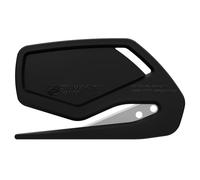 MARTOR 100 x Cuchillos de seguridad, Hoja oculta, SECUMAX POLYCUT, Cúter profesional, ligero, plástico, Para diestros y zurdos