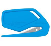 MARTOR 100 x Cuchillos de seguridad, Hoja oculta, SECUMAX POLYCUT, Cúter profesional, ligero, plástico, Para diestros y zurdos