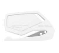 MARTOR 100 x Cuchillos de seguridad, Hoja oculta, TRENNEX con hoja puntiaguda 85, Cúter profesional, ligero, plástico, Para diestros y zurdos