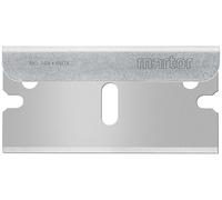 MARTOR 10x Cuchillas repuesto para raspador, hoja de arco, 19 mm