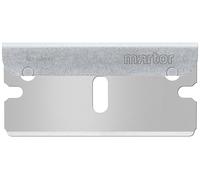 MARTOR 10x Cuchillas repuesto rasqueta, hoja arco redondeada, 19 mm