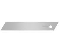 MARTOR 10x Hoja Cúter Espuma 17,9 mm, Flexible, Inox, SECUNORM 380