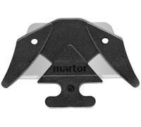 MARTOR 3550.20 - Cuchilla de repuesto para"Secumax 350" - Plata (Juego de)