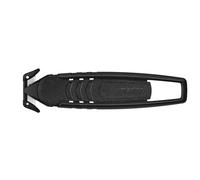 MARTOR 10 x Cuchillos de seguridad, Hoja oculta, SECUMAX 150, Cúter profesional, ligero, plástico, Para diestros y zurdos
