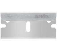 Martor 44.50 hoja con estribo, Plata