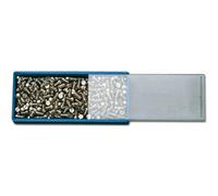 MARTOR 50 x tornillos de recambio para TRIMMEX SIMPLASTO nº 902.59