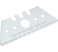 MARTOR® 65232 - Cuchilla de repuesto para trapecio (10 unidades)