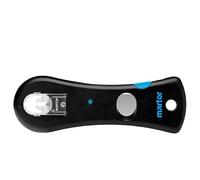 MARTOR ARGENTAX RAPID 594, Cortador de cartuchos, Cartucho de silicona, Jeringa de silicona, Apertura de cartuchos de silicona, Apertura de jeringa de silicona, Para diestros y zurdos