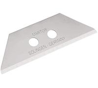 MARTOR® Cuchilla de repuesto NR 60099 trapezoidal de 19 mm. Recibirás 1 paquete de 10 cuchillas
