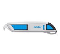 MARTOR Cuchillo de seguridad SECUNORM 500 con HOJA DE GANCHO 56 | 1 pz