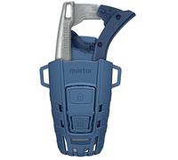 MARTOR Cuchillo de seguridad SECUNORM 610 XDR con funda - Abrebolsas con hoja especial grande - Resistente a la suciedad - Fácil de limpiar - Ergonómico - Metal detectable