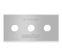 MARTOR Hojas HOJA INDUSTRIAL 13730 Afilado especial | 10 pz