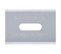 MARTOR Hojas HOJA INDUSTRIAL 92 Afilado especial | 10 pz