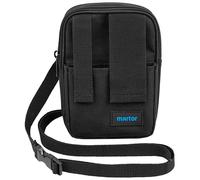 MARTOR PORTA-CUCHILLOS XXL, Bolsa para herramientas, Activador de seguridad, Gran volumen, Transporte flexible, Bloquear, Material de nylon, Lavable