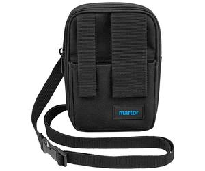 MARTOR PORTA-CUCHILLOS XXL, Bolsa para herramientas, Activador de seguridad, Gran volumen, Transporte flexible, Bloquear, Material de nylon, Lavable