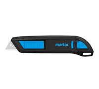 Martor Sicherheitsmesser SECUNORM 300 con abgerundeter Trapezklinge 30000110.02 1 pieza