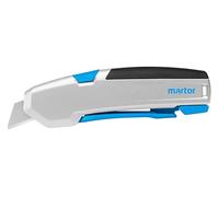 Martor Cúter profesional SECUPRO 625 – aluminio, para diestros y zurdos, logística, certificado GS