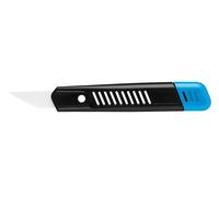 MARTOR Cuchillo de desbarbado TRIMMEX CERACUT con hoja de cerámica recambiable 170, ideal para desbarbar plástico, impresión 3D, cortador de rebabas, compartimento para hoja de recambio en el Mango