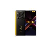 martphone Xiaomi POCO X7 12GB/ 512GB/ 6.67"/ 5G/ Amarillo y Negro