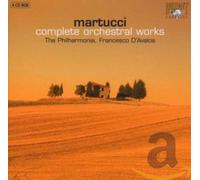 Martucci, B. - Complete Orchestral Works