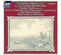 Martucci;La Canzone Dei Ric