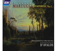 Martucci - Orchestral Wks. Vol. 1