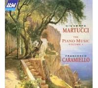 Martucci;Piano Music Vol.1