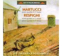 Martucci - Piano Quartet in C