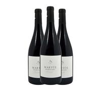 Martúe Especial Vino de Pago Campo de la Guardia 75 cl Vino tinto (Caja de 3 Botellas de 75 cl)