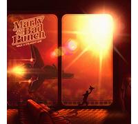 Marty and the Bad Punch - Walk a Straight Line [Vinilo]