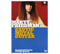 Marty Friedman - Exotic Metal Guitar [Alemania] [DVD]