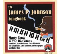 Marty Grosz and The Hot Winds - The James P. Johnson Songbook