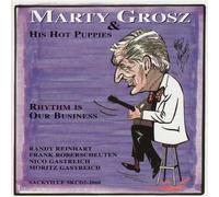 Marty Grosz - Rhythm is our Business