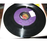 MARTY HAGGARD - he's a bad boy / we grew up together