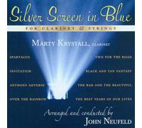 Marty Krystall - Silver Screen in Blue