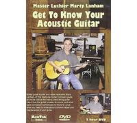 Marty Lanham - Get To Know Your Acoustic Guitar - Acutab [Reino Unido] [DVD]