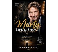 Marty, Life Is Short movie review: A Deep Dive into Comedy, Time, and the Man Behind the Laughter