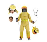 Marty NECA Regreso al futuro Figura de accin a escala 7 Ultimate Tales from Space