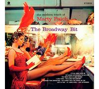 Marty Paich - Broadway Bit [Vinilo]