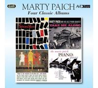 Marty Paich - Four Classic Albums
