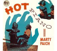 Marty Paich - Hot Piano [Import]