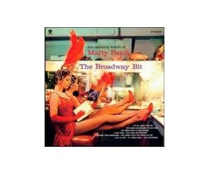 Marty Paich - Marty Paich: The Broadway Bit [Winyl]