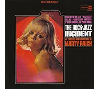 Marty Paich - Rock Jazz Incident